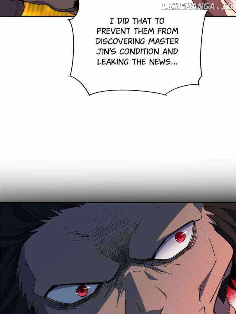 The People On Earth Are Too Ferocious Chapter 279 9